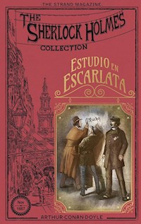 Estudio en Escarlata - Arthur Conan Doyle - ebook