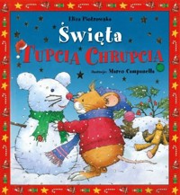 Boże Narodzenie Tupcia Chrupcia - Casalis Anna - ebook