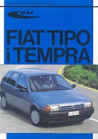Fiat Tipo i Tempra -  - książka