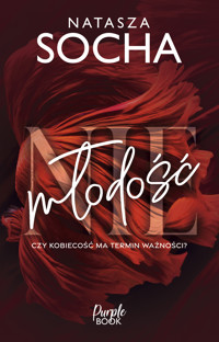 (Nie)młodość. Czy kobiecość ma termin ważności? - Natasza Socha - ebook + audiobook + książka