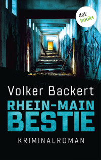 Rhein-Main-Bestie - Volker Backert - ebook