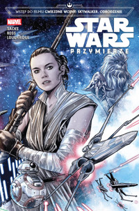 Star Wars. Przymierze - Ethan Sacks, Luke Ross - książka