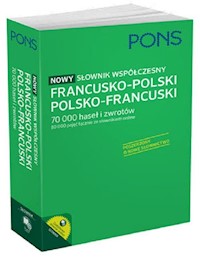 Nowy słownik współczesny francusko-polski polsko-francuski -  - książka