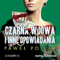 Czarna wdowa i inne opowiadania - Paweł Pollak - audiobook