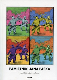 Pamiętniki Jana Paska w przekładzie na język współczesny -  - książka