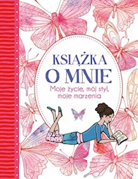 Książka o mnie - Williams Imogen, Bailey Ellen - książka