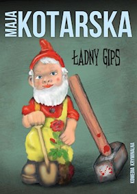 Ładny gips - Maja Kotarska - ebook + audiobook