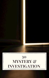 30 Mystery & Investigation - Ryūnosuke Akutagawa - ebook