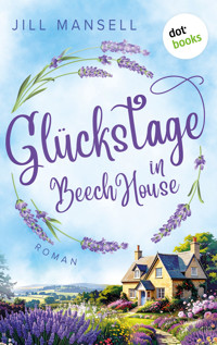 Glückstage in Beech House - Jill Mansell - ebook