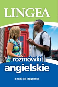 Rozmówki angielskie -  - książka