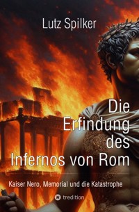 Die Erfindung des Infernos von Rom - Lutz Spilker - ebook