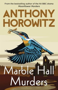 Marble Hall Murders - Anthony Horowitz - książka