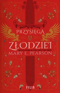 Przysięga złodziei - Pearson Mary E. - książka