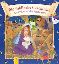 Die Biblische Geschichte - Das Wunder der Weihnacht - Fischer Gisela - ebook