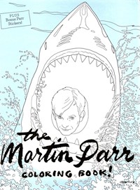 The Martin Parr Coloring -  - książka