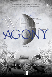 White Agony - Weronika Plota - ebook + audiobook