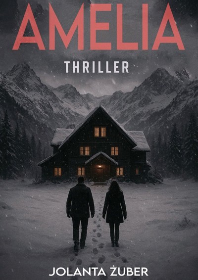 Okładka książki Amelia