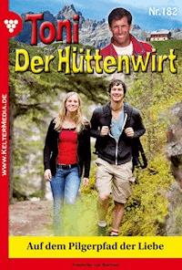 Auf dem Pilgerpfad der Liebe - Friederike von Buchner - ebook