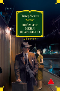 Поймите меня правильно - Питер Чейни - ebook