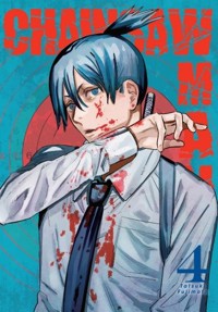 Chainsaw Man. Tom 4 - Tatsuki Fujimoto - książka