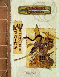 Krainy Wschodu - Wyatt James - książka