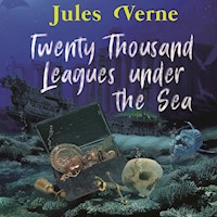 Twenty Thousand Leagues Under the Sea - Jules Verne - ebook + audiobook
