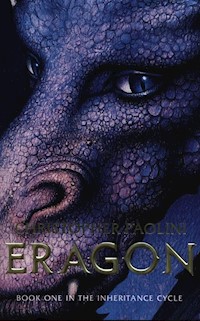 Eragon - Christopher Paolini - książka