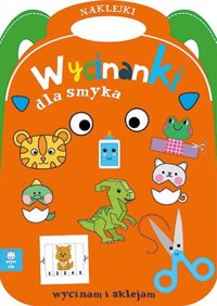 Wycinanki dla smyka -  - książka