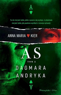 As - Dagmara Andryka - ebook + audiobook + książka