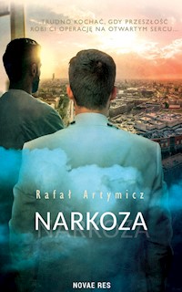 Narkoza - Artymicz Rafał - książka