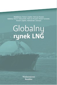 Globalny rynek LNG -  - książka