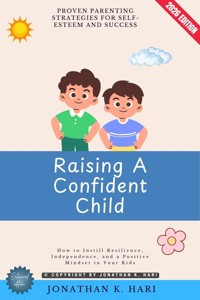 Raising a Confident Child: - Jonathan K. Hari - ebook