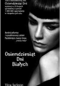 Osiemdziesiąt dni białych - Vina Jackson - ebook
