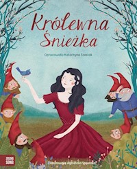 Królewna Śnieżka - Szestak Katarzyna - książka