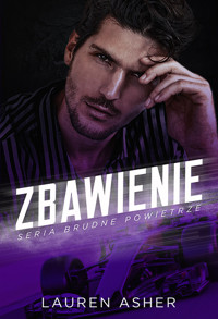 Zbawienie - Asher Lauren - ebook + książka