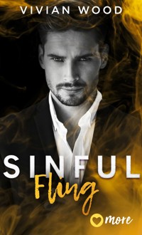 Sinful Fling - Vivian Wood - ebook