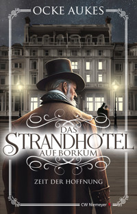 Das Strandhotel auf Borkum - Ocke Aukes - ebook