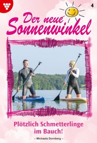 Plötzlich Schmetterlinge im Bauch! - Michaela Dornberg - ebook