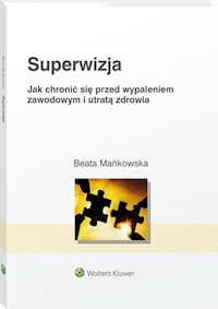 Superwizja - Mańkowska Beata - książka