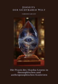 Jenseits der sichtbaren Welt - Athman Volkov - ebook