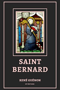 Saint Bernard - René Guénon - ebook