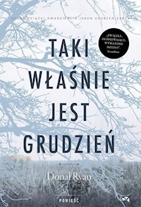 Taki właśnie jest grudzień - Ryan Donal - książka