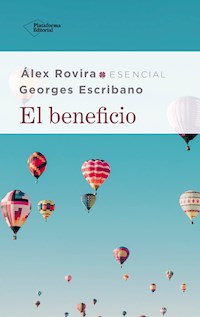 El beneficio - Alex Rovira - ebook