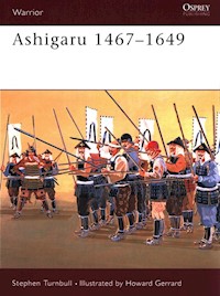 Ashigaru 1467-1649 - Stephen Turnbull - książka