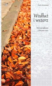 Wzdłuż i wszerz - Ostrowski Piotr - książka