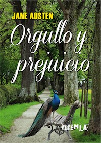 Orgullo y prejuicio - Jane Austen  - ebook