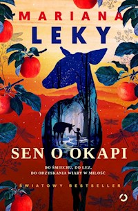 Sen o okapi - Leky Mariana - ebook + audiobook + książka
