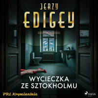 Wycieczka ze Sztokholmu - Jerzy Edigey - ebook + audiobook