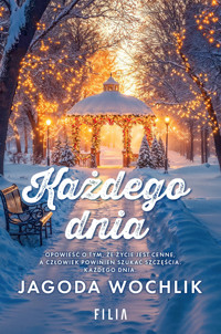Każdego dnia - Jagoda Wochlik - ebook + audiobook + książka