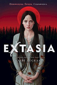 Extasia - Legrand Claire - książka